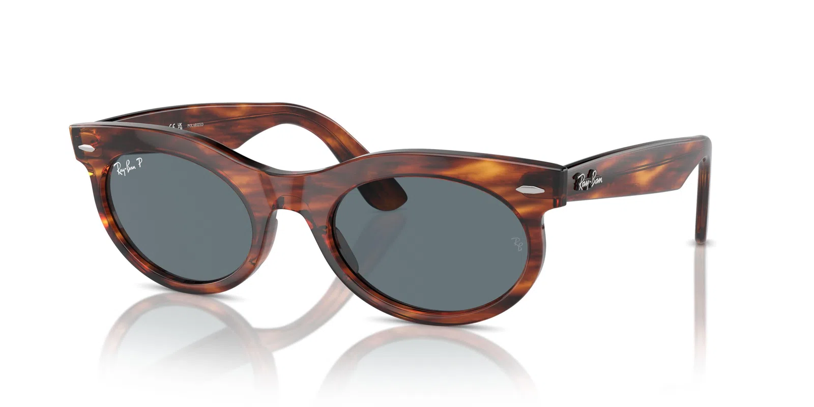 Ray-Ban Wayfarer Oval 2242 Sunglasses - view 13